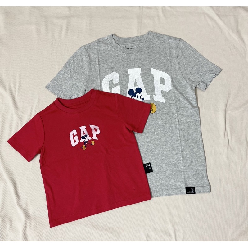 ÁO THUN COTTON HỮU CƠ BÉ TRAI BÉ GÁI G..A..P DIS…NEY