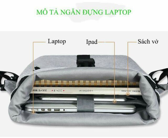 Balo laptop cartinoe