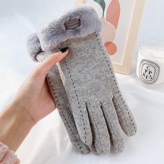 GANG TAY LÓT LÔNG SIÊU ẤM ÁP