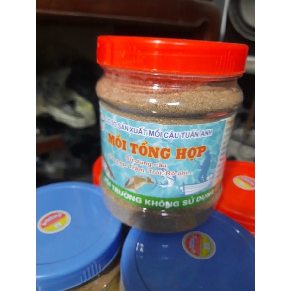 Lọ mồi câu tổng hợp - Phạm Phương