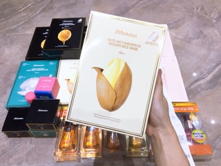 [ảnh shop chụp] COMBO MIX 10M MẶT NẠ JM MASK