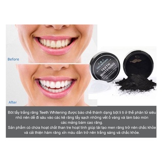 Bột đánh răng than tre 30g