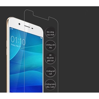 Dán màn hình cường lực Oppo A39 (Neo 9s)