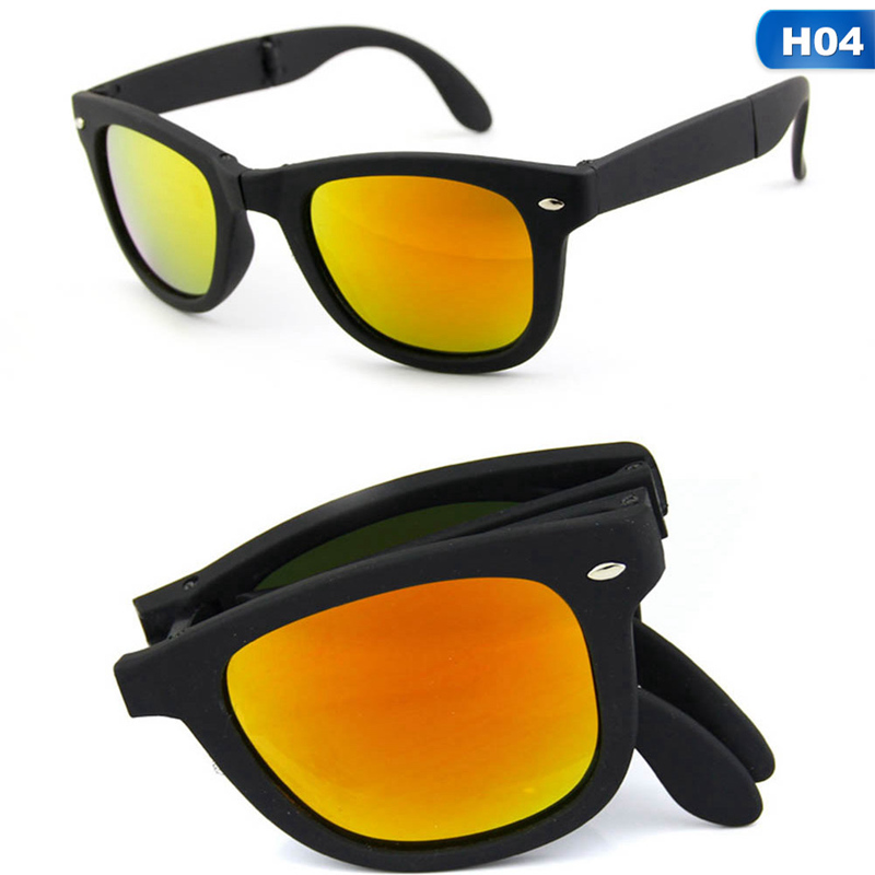 Kính Mát Gấp Gọn Kèm Hộp Đựng | BigBuy360 - bigbuy360.vn