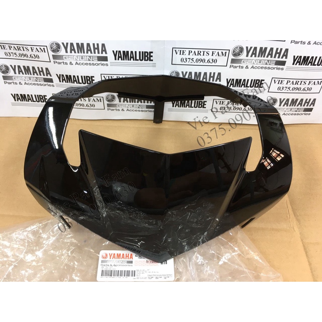 Mão ốp đầu Yamaha Exciter 150 đời 2015-2018 đủ màu, hàng chính hãng Yamaha mới 100%