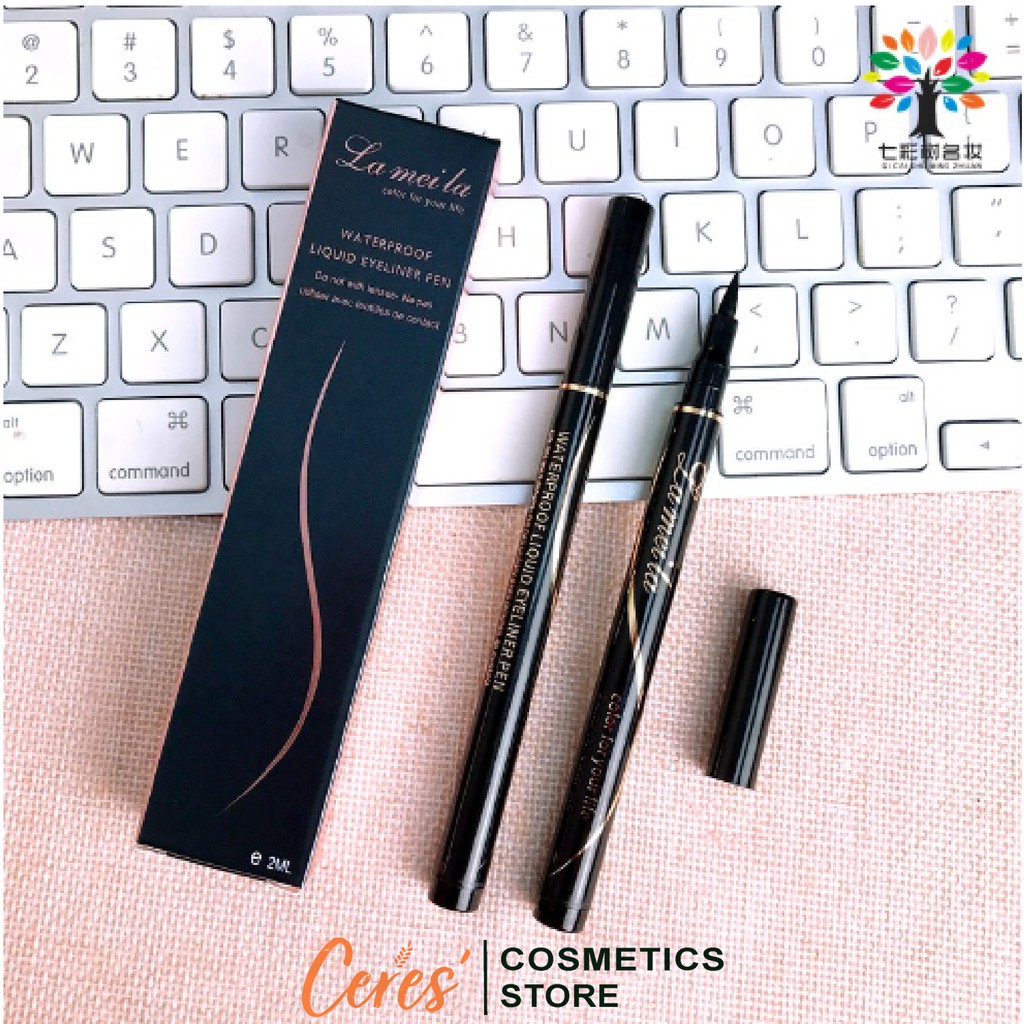 Bút Kẻ Mắt Lemonade Super Natural Eyeliner 1gr | BigBuy360 - bigbuy360.vn