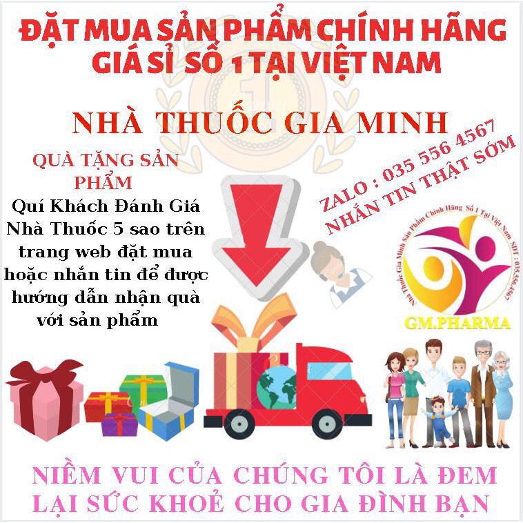 (MUA 6 TẶNG 1 ) Ích tâm khang  tốt cho tim mạch Giúp tăng cường sức khỏe tim mạch.