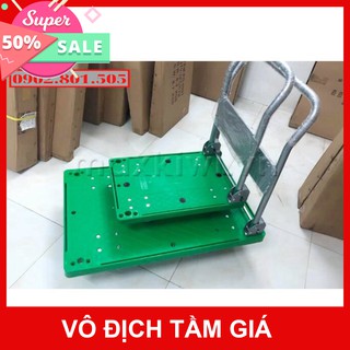 Xe đẩy hàng Maxkiwi PT-0089