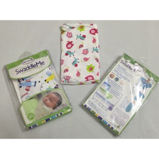 Ủ kén Swaddle Me