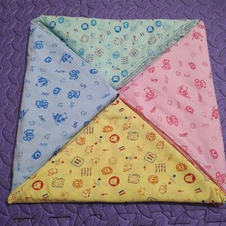 Tã chéo 🌈 FREE SHIP 🌈 Set 10 tã chéo Fushi khổ 80x1m