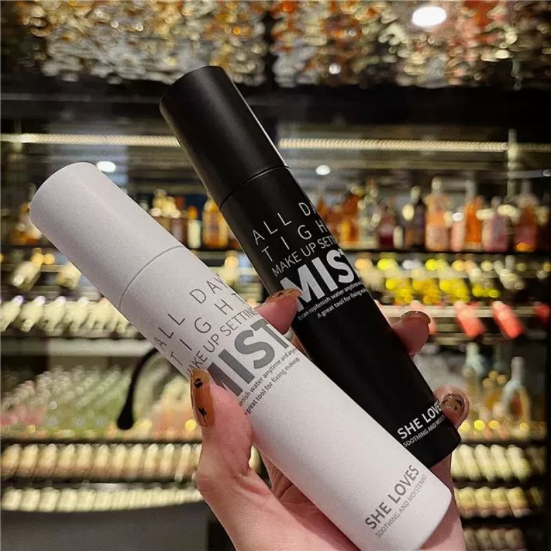 Xịt khóa nền kiểm soát dầu nhờn Sheloves All Day Tight Makeup Mist | BigBuy360 - bigbuy360.vn