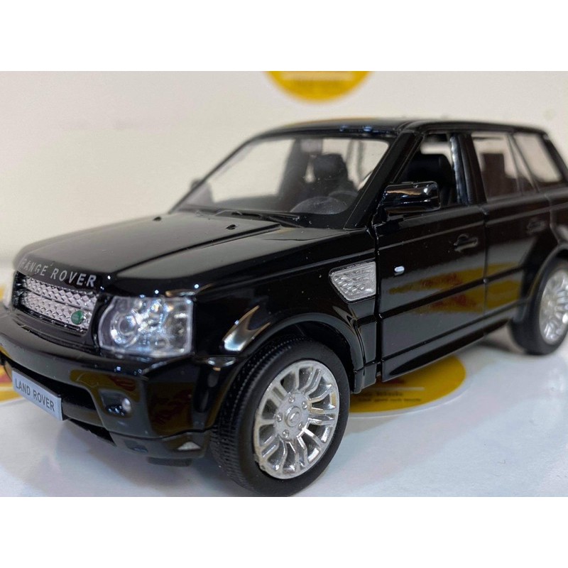 [Chitty]Xe mô hình Land rover range rover sport tỉ lệ 1:36 dùng trang trí taplo, làm bộ sưu tầm