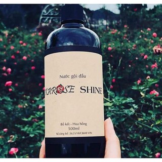 NƯỚC GỘI KAROSE SHINE.