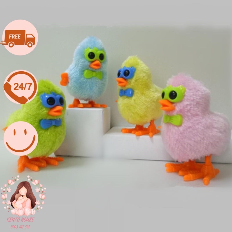 GÀ CON BIẾT ĐI-GIÚP BÉ NHẬN BIẾT CÁC LOÀI VẬT XUNG QUANH