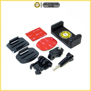 Kẹp điện thoại xe máy