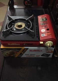 Bếp ga mini NaMilux