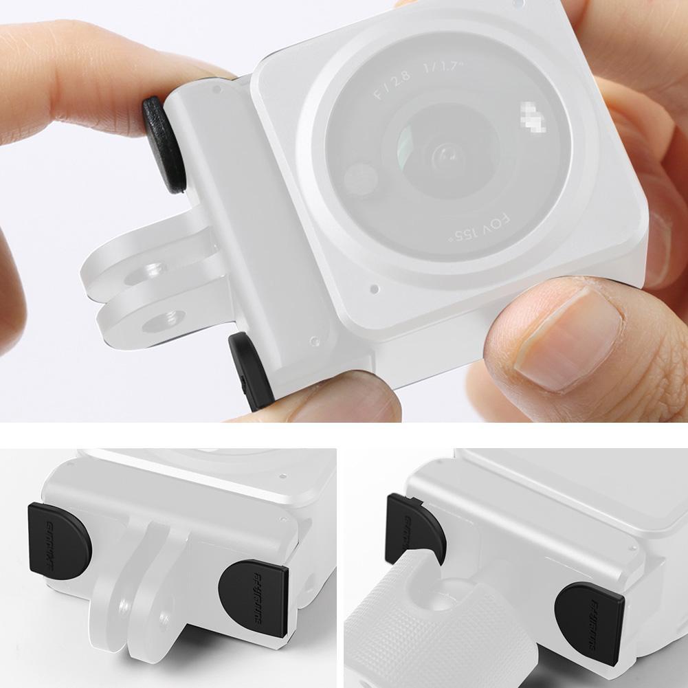 Set 4 Khóa Cài F9F5 Chống Rơi Cho Máy Ảnh Hành Động | BigBuy360 - bigbuy360.vn