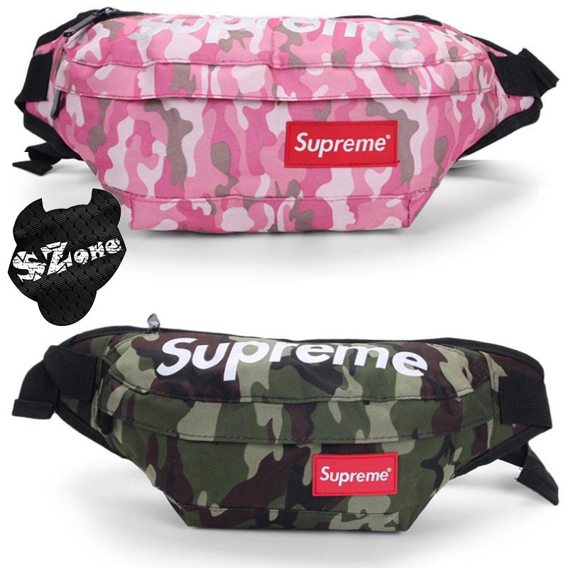 Túi Đeo Bao Tử Siêu Chất Superme | BigBuy360 - bigbuy360.vn