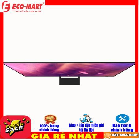 UA50AU9000 Smart Tivi Samsung UA50AU9000KXXV 4K UHD 50 Inch New 2021