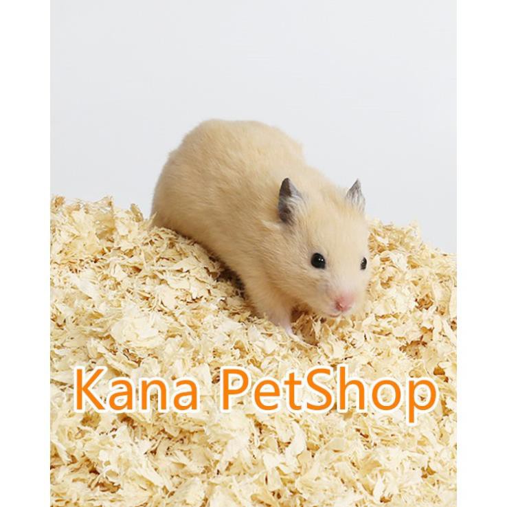 Mùn Cưa 1Kg 🐹FREESHIP🐹 Giảm 5k Khi Nhập [Mun Cua] Mùn cưa nén lót chuồng cho Thỏ, Bọ Ú, Chinchillas, Hamster, Nhím