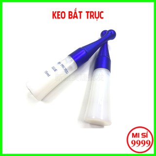 Keo bắt trục uốn silicon dùng cho uốn mi, keo dán mi