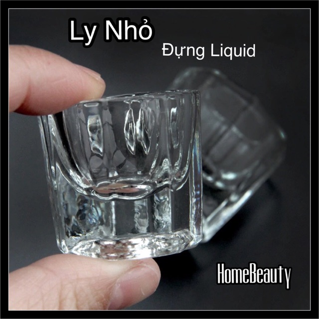 Ly Nhỏ (đựng liquid)