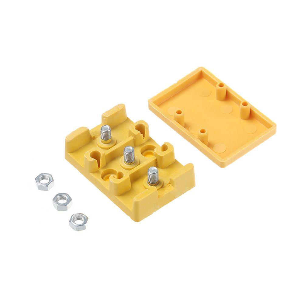 MUVAKO Dây Nối Pin Cho Hộp Điều Khiển Động Cơ Xe Đạp