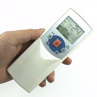 Điều khiển điều hòa Midea