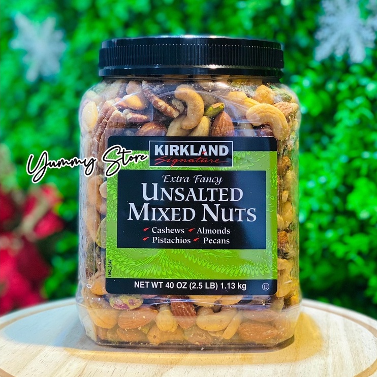 Hạt tổng hợp Mixed Nuts Kirkland