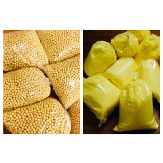 1KG VIÊN TINH BỘT NGHỆ MẬT ONG HOẶC TINH BỘT NGHỆ NGUYÊN CHẤT 100%, Nhà làm