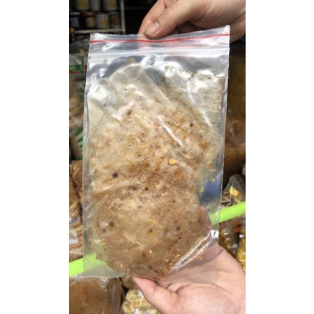 BÁNH TRÁNG XÌ KE BỊCH/TÚI ZIP 10 bịch