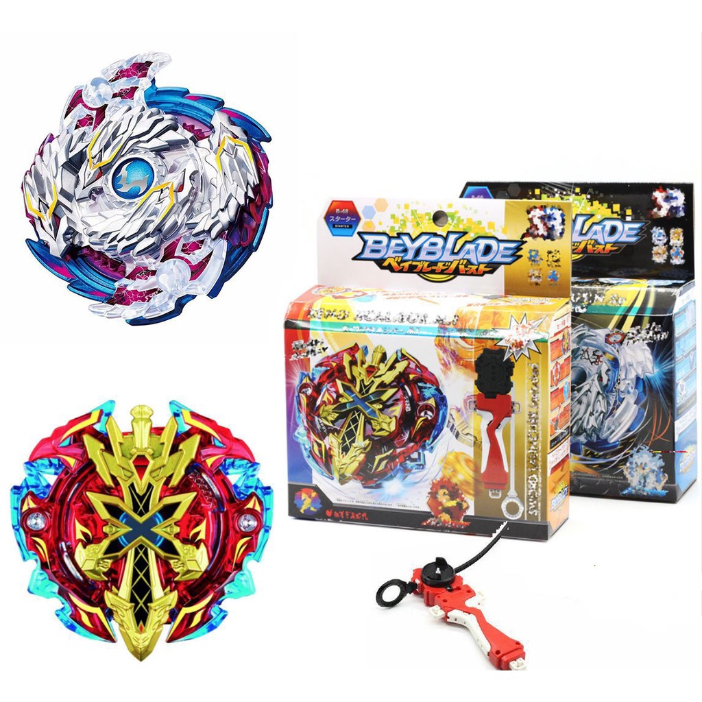 1 Con Quay Đồ Chơi Beyblade Burst Longinus Luinor. N.Sp Với B-66 Sting