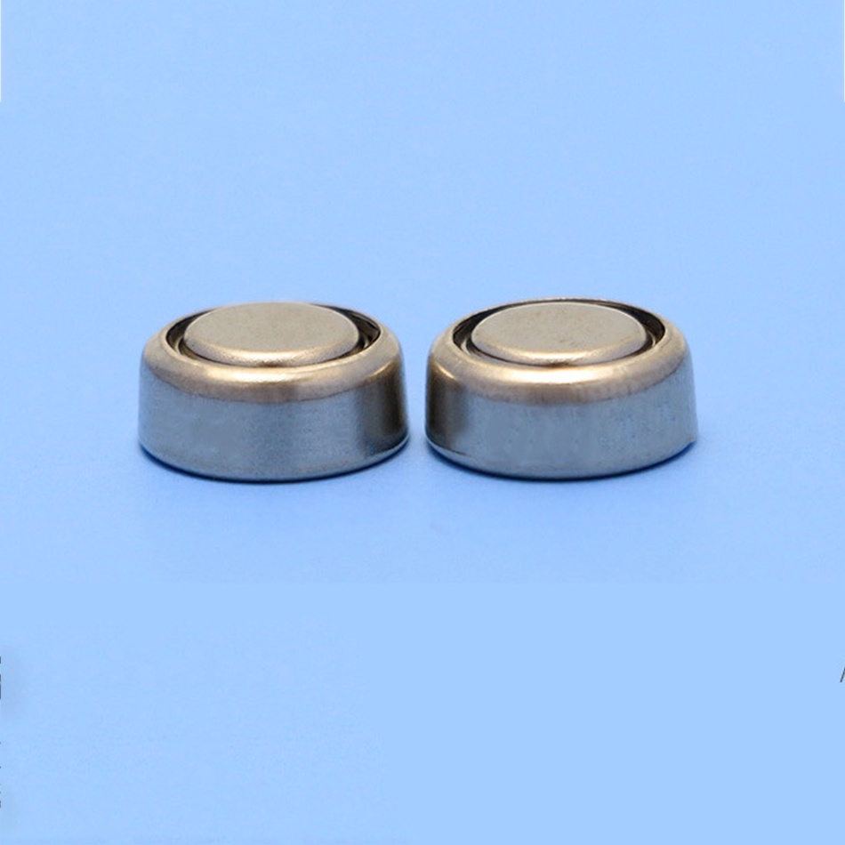 Pin Cúc Áo AG13 / LR44 - Hàng Xịn  Cao Cấp Dùng Cho Thiết Bị Điện Tử