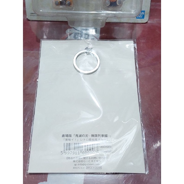 Standee+clearfile+postcard nhân vật Rengoku