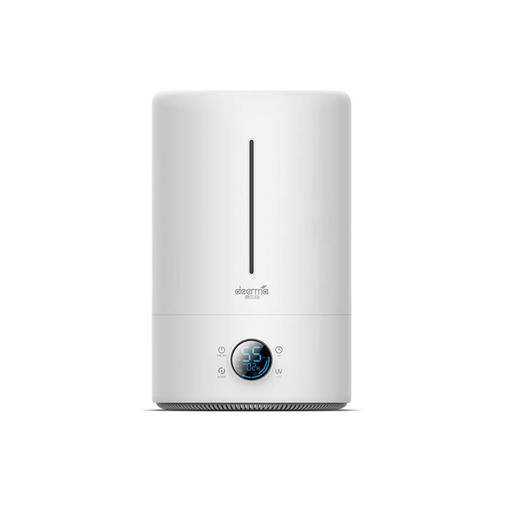 Máy tạo ẩm thông minh  Xiaomi Deerma F628s - Chế độ kiểm soát độ ẩm thông minh &amp; hiện đại, bảo hành 3 tháng