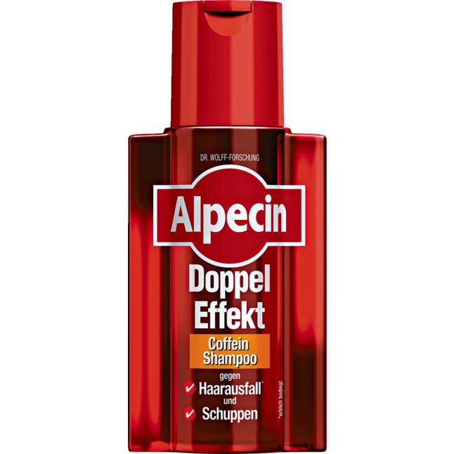 Dầu gội ALPECIN COFFEIN SHAMPOO C1 ĐỨC