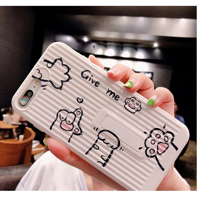 Ốp Lưng Xiaomi  Redmi 6 - B009