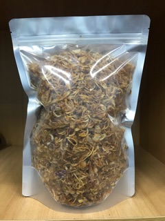 HÀNH PHI NHÀ LÀM