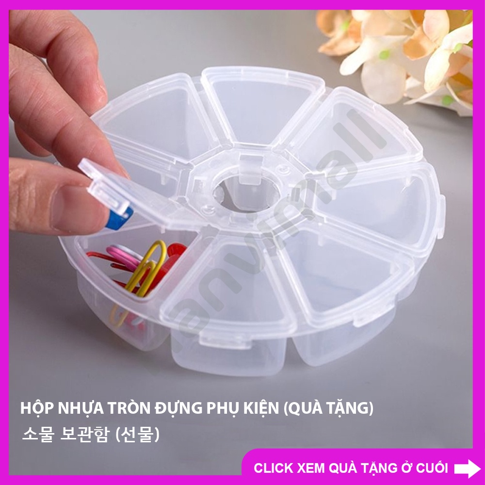 Thùng rác nhỏ Thùng rác 2 lớp Thùng đựng rác nhà bếp, phòng ngủ, văn phòng - hàng nhập khẩu bền tốt