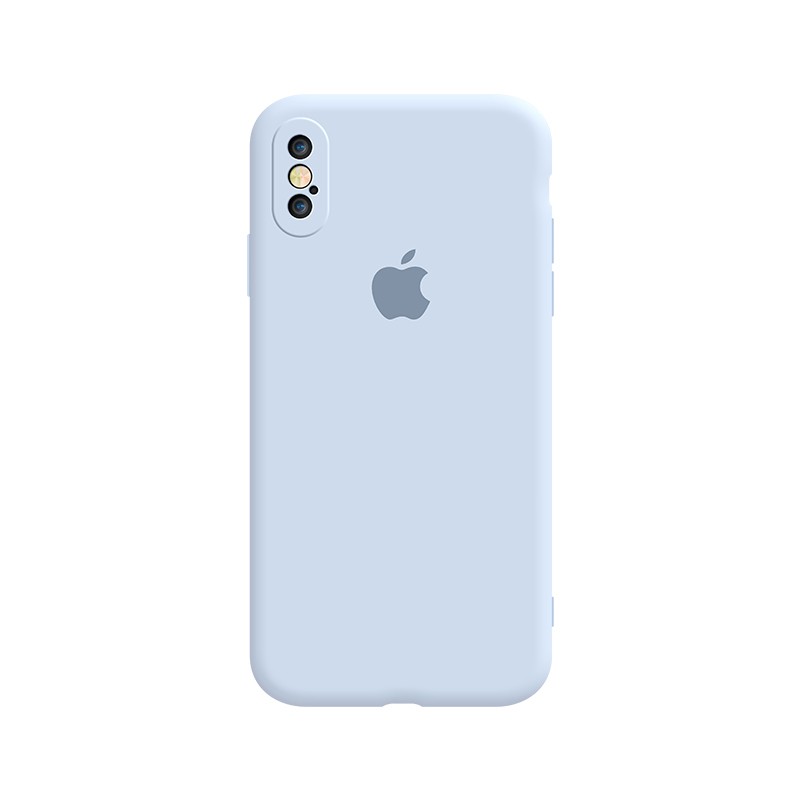 Ốp lưng iphone CHỐNG BẨN LOGO TÁO FULL VIỀN 5/5s/6/6plus/6s/6s plus/6/7/7plus/8/8plus/x/xs/xs max/11/11 pro/11 promax
