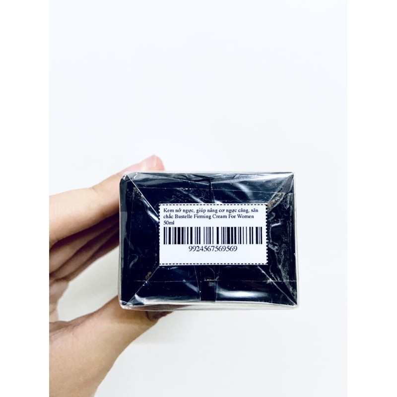 KEM NỞ NGỰC BUSTELLE CHÍNH HÃNG [phiên bản mới Upsize] giúp tăng kích thước săn chắc V1 | BigBuy360 - bigbuy360.vn