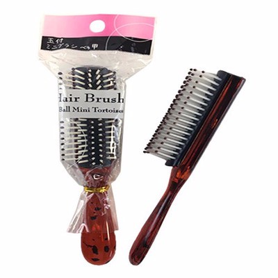 Lược chải tóc mini bỏ túi