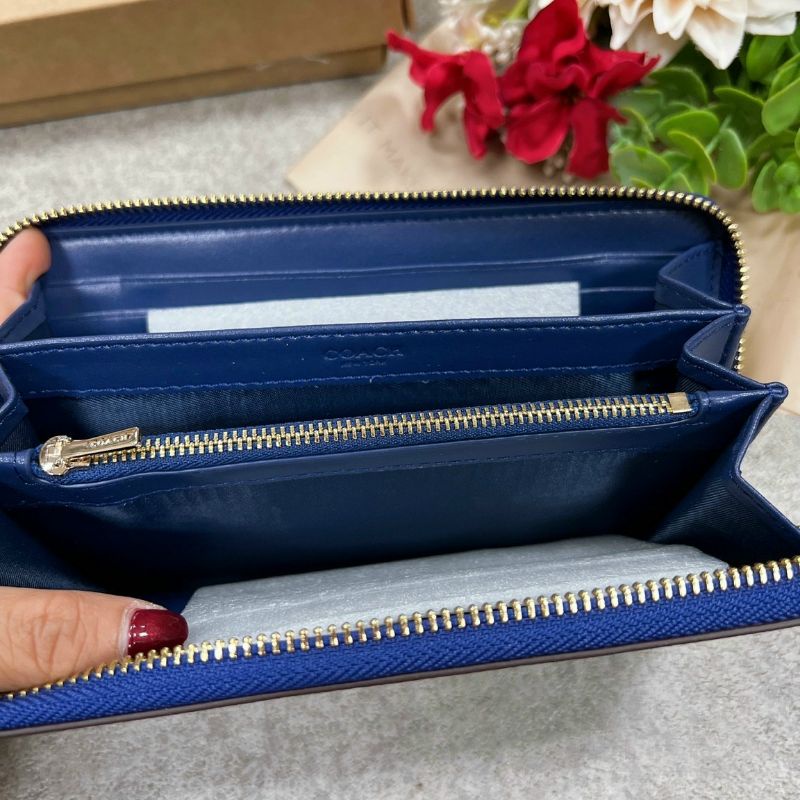 VÍ COACH DÀI SIÊU ĐẸP