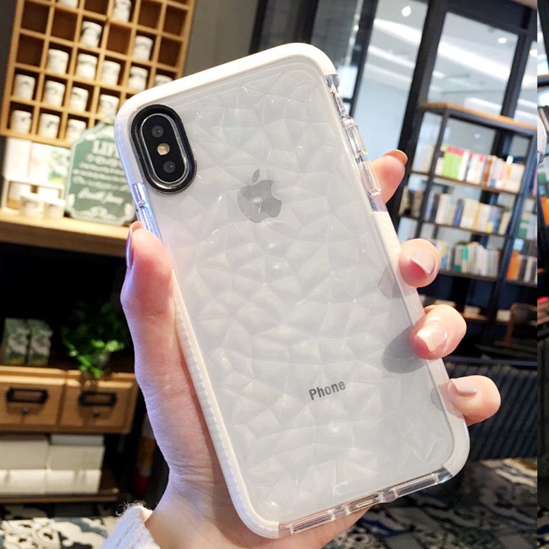 Ốp lưng điện thoại bằng Silicone dành cho iPhone 6/7/8Plus/X/XR/Xs Max | BigBuy360 - bigbuy360.vn