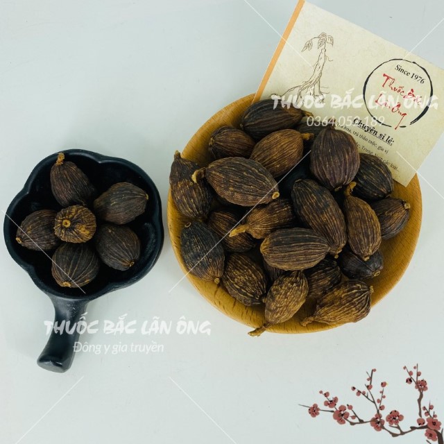 Thảo Quả 200g (Hàng Loại 1, Qủa To, Chất Lượng) | BigBuy360 - bigbuy360.vn