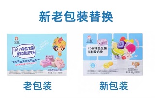Sữa chua hoa quả sấy khô
