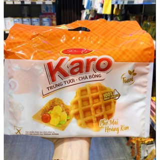 Bánh tươi Richy KARO (set 6 cái)