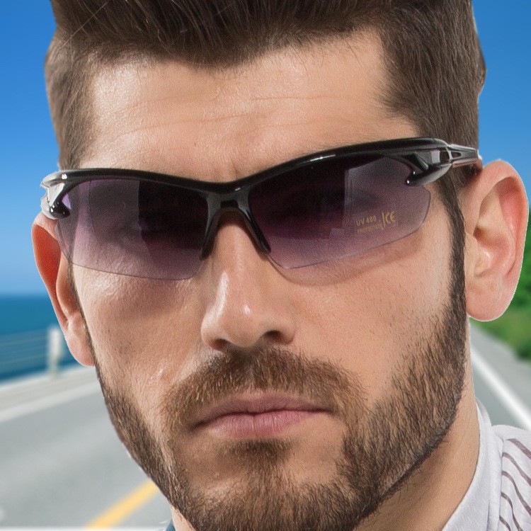 Kính râm thời trang dành cho nam giới khi đi du lịch, đi biển, lái xe cực phong cách | BigBuy360 - bigbuy360.vn