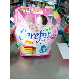 Nước giặt xả Carefor 2000ml - (Túi)