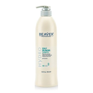 Dầu gội cho tóc dầu Beaver Scalp Balancing Shampoo +++8 768ml